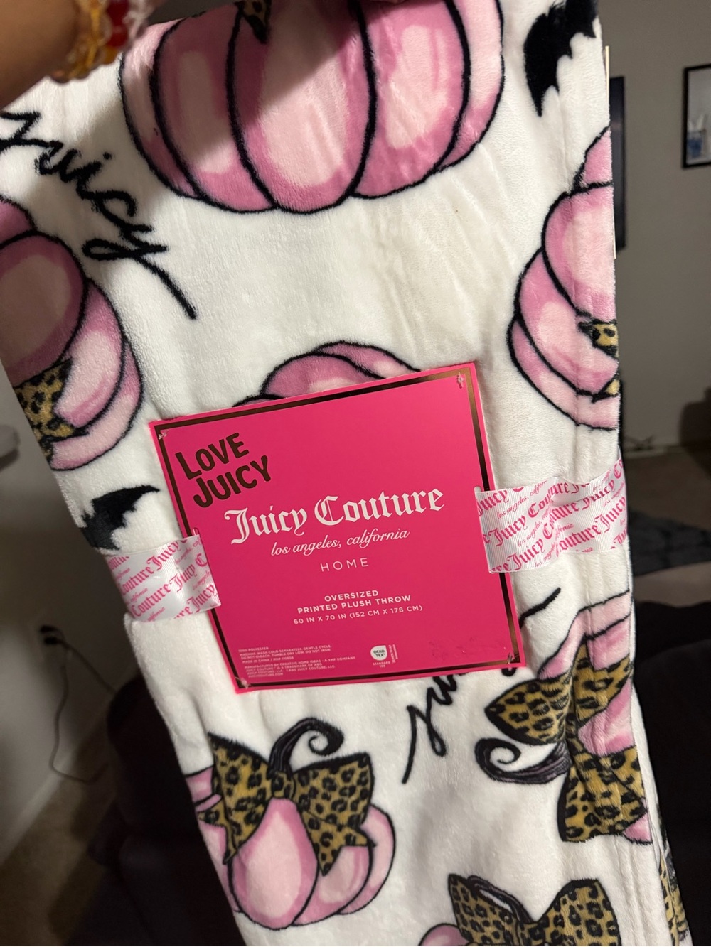 Juicy oversized